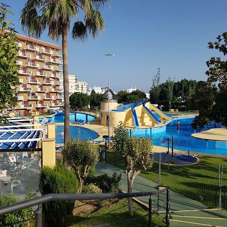 Apartamentos Minerva- Jupiter Бенальмадена Экстерьер фото