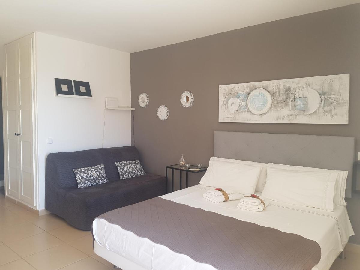 Apartamentos Minerva- Jupiter Бенальмадена Экстерьер фото