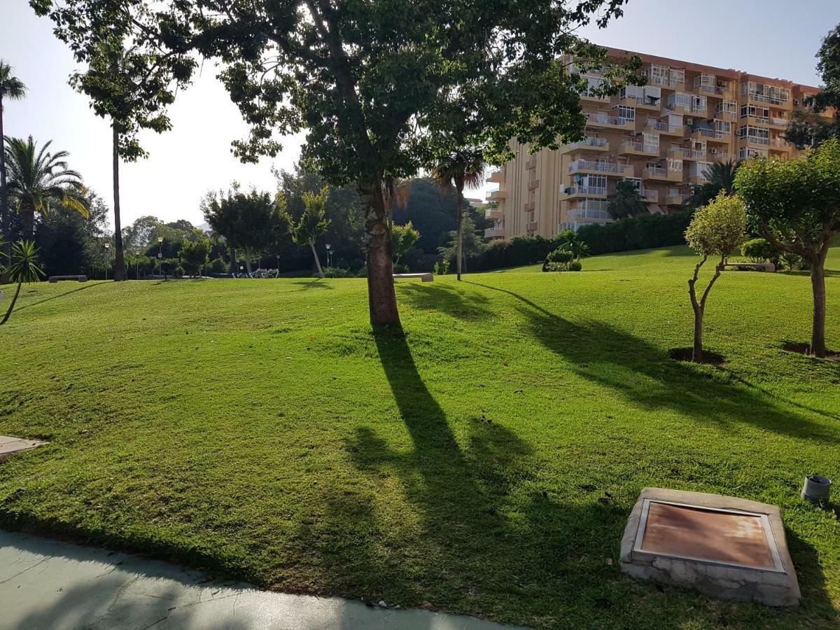 Apartamentos Minerva- Jupiter Бенальмадена Экстерьер фото