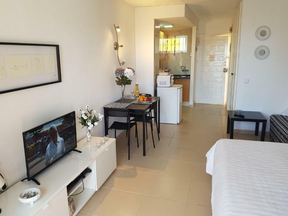 Apartamentos Minerva- Jupiter Бенальмадена Экстерьер фото